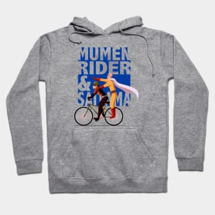 Mumen Bike Hoodie